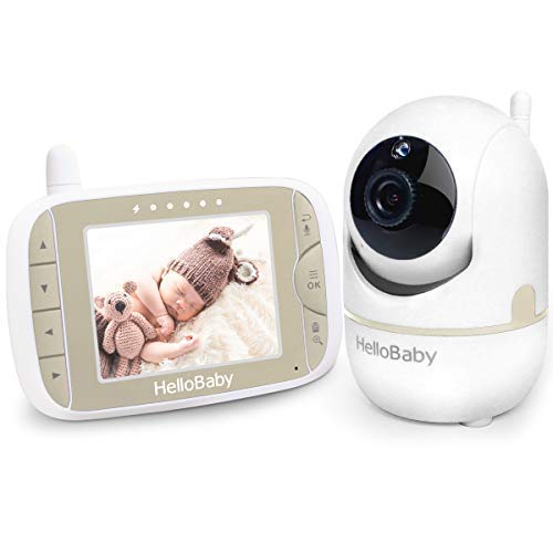 hello baby monitor not connecting