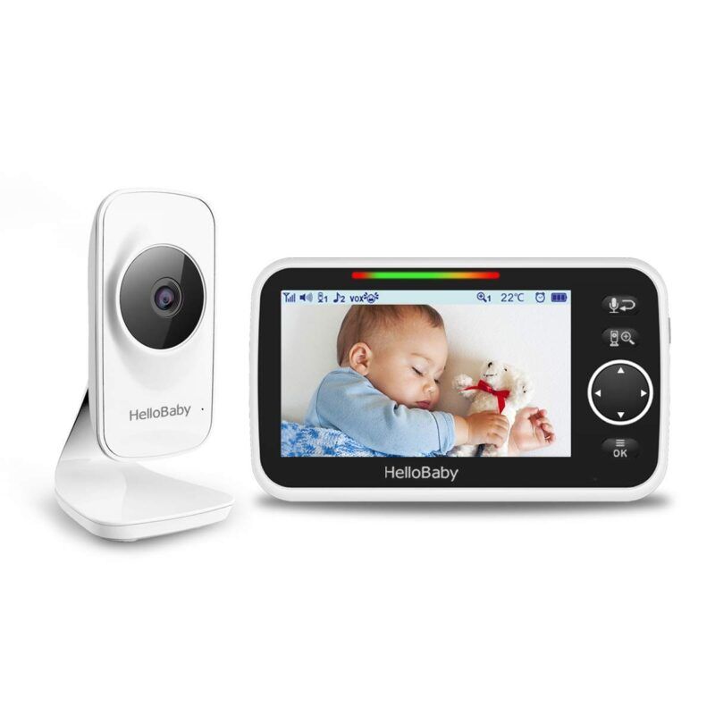 Hellobaby Extra Camera For Hb65 – Hellobaby